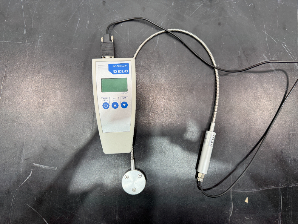 Image of DELOLUXcontrol Light Intensity Meter